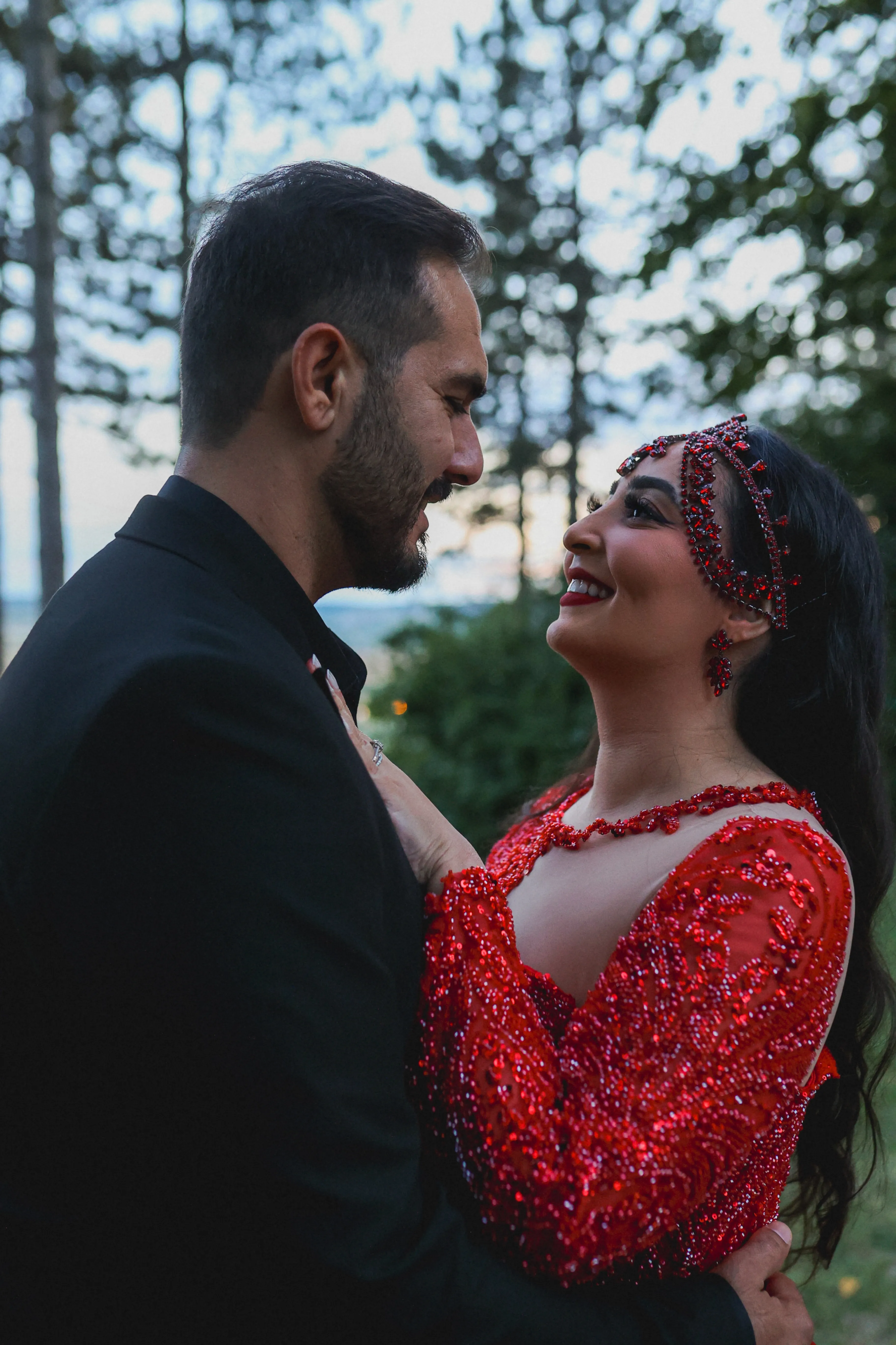 Les meilleurs moments pour les photos de mariage