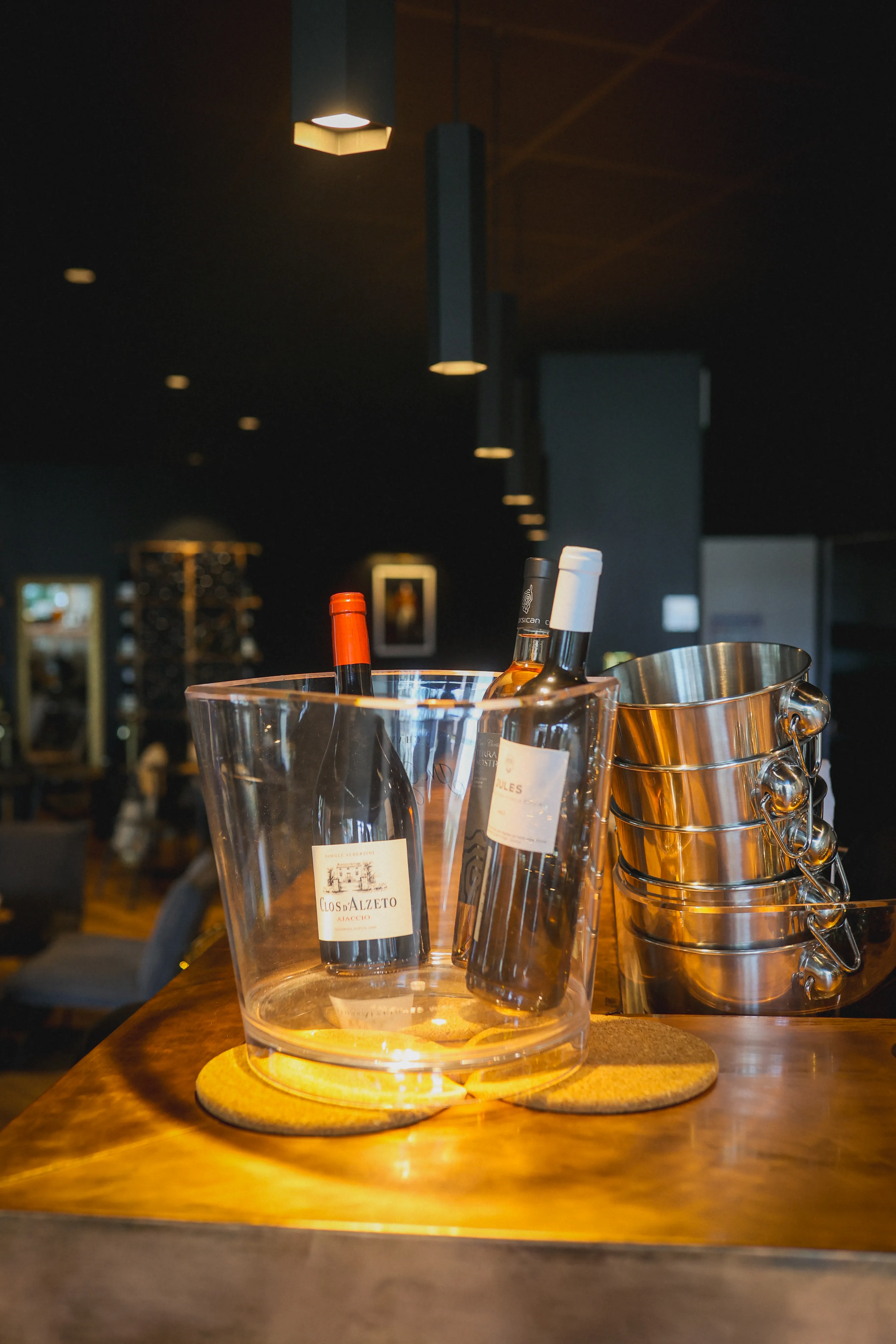 Restaurant L'Avvedeci